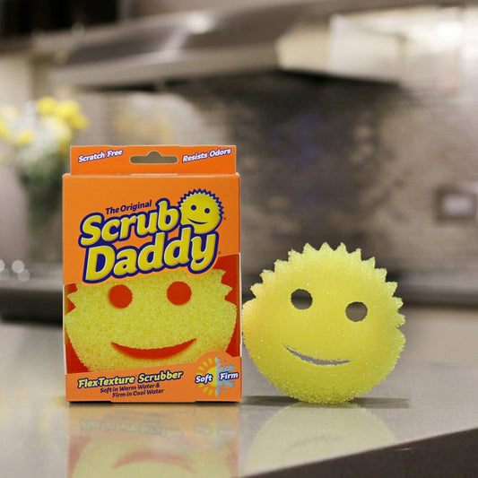 20 Jobs Scrub Daddy Can Do