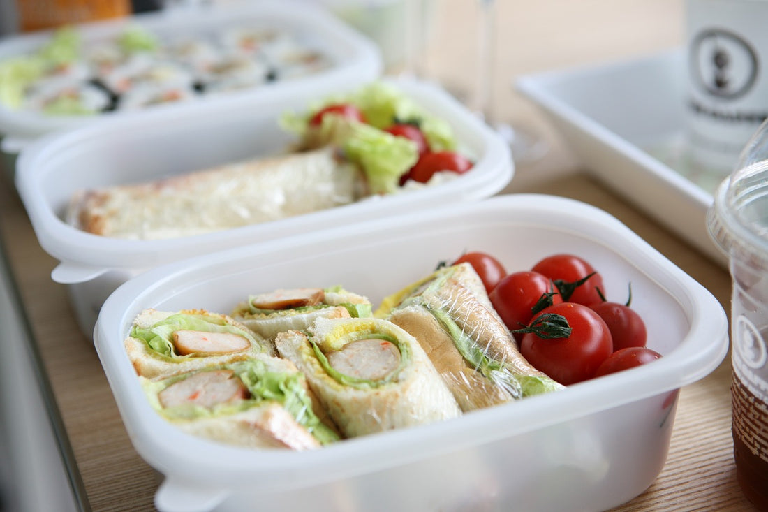 5 Non Sandwich Lunch Ideas For Kids