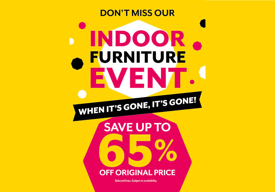 Indoor Furniture Event