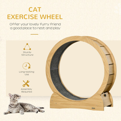 PawHut Cat Treadmill