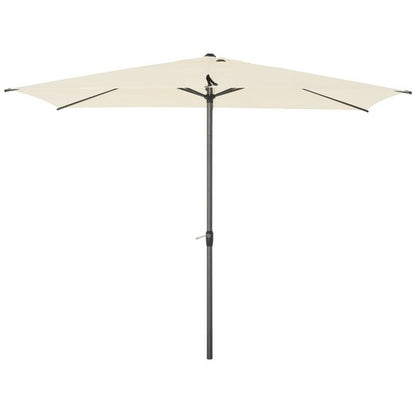 3 X 2M Garden Parasol Umbrella