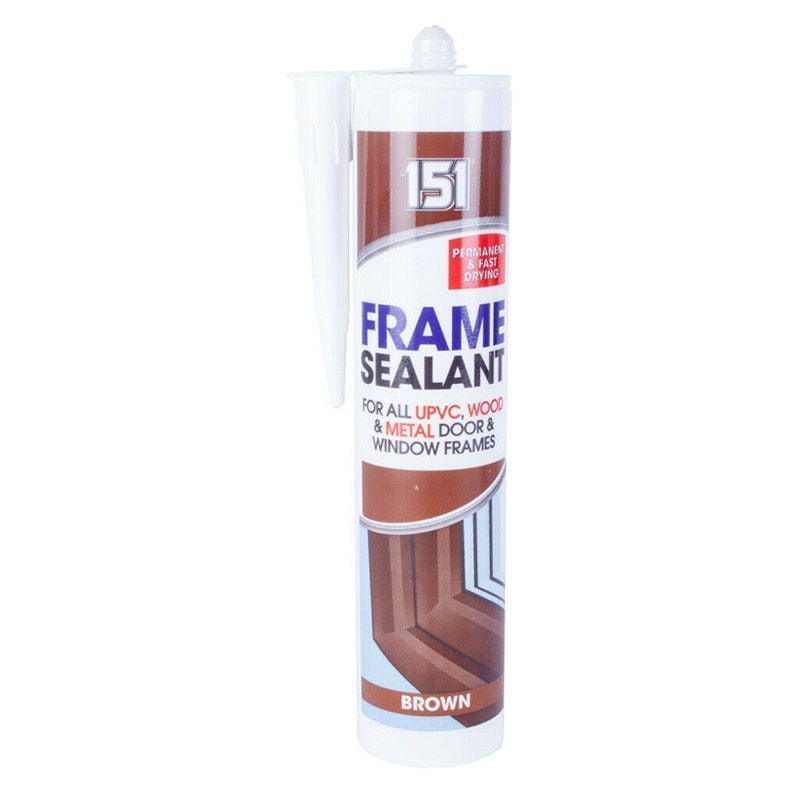 151 Frame Sealant 280ml - Brown