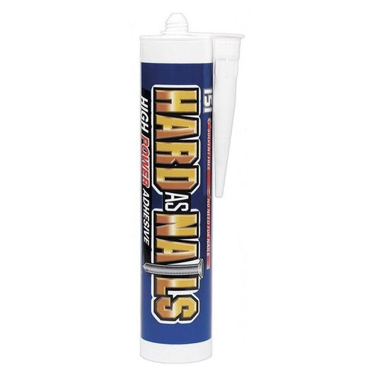 151 Hard As Nails High Power Adhesive 310ml Cartridge