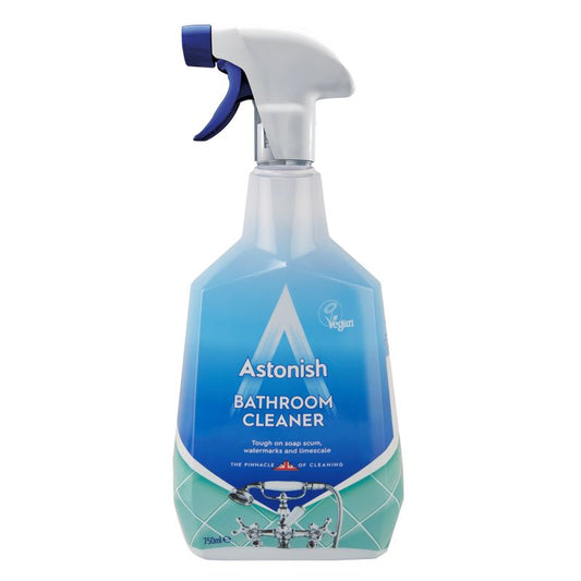 Astonish Bathroom Cleaner 750ml