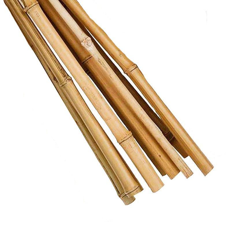 8 Pack 7 Foot Garden Canes