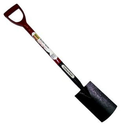 Border Spade Carbon Steel