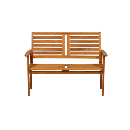 Napoli Garden Bench by Royalcraft - 2 Seats