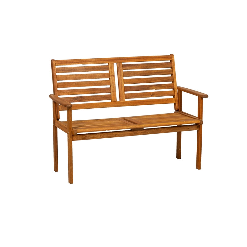 Napoli Garden Bench by Royalcraft - 2 Seats