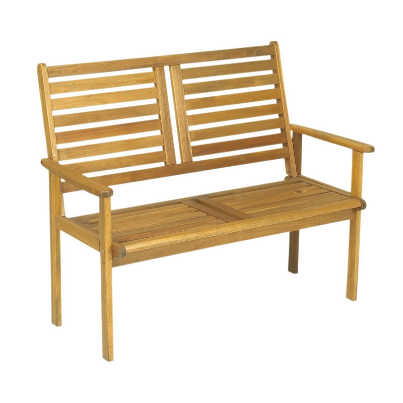 Napoli Garden Bench by Royalcraft - 2 Seats