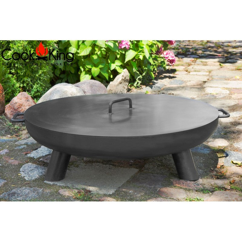 Bali Garden Fire Bowl by Cook King