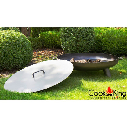 Bali Garden Fire Bowl by Cook King