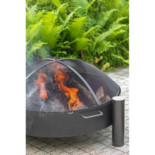 Haiti Garden Fire Bowl by Cook King