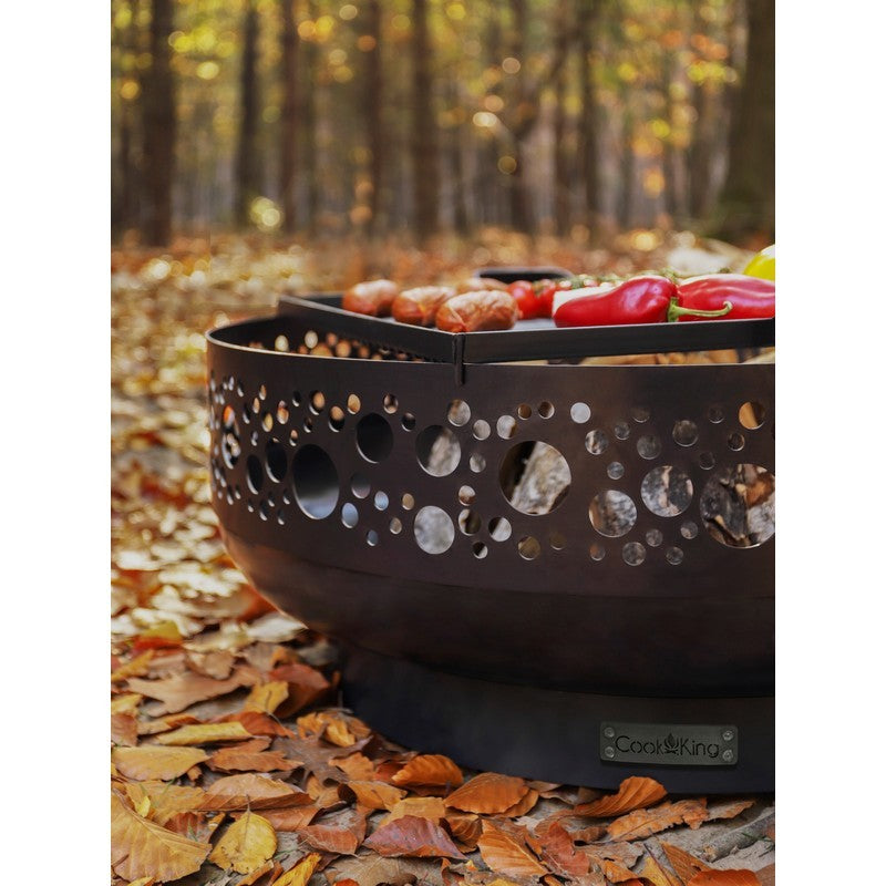 Boston Garden Fire Bowl by Cook King