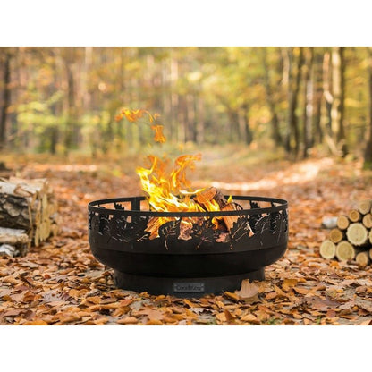 Toronto Garden Fire Bowl by Cook King