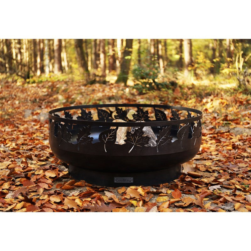 Toronto Garden Fire Bowl by Cook King