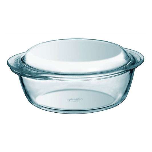 Pyrex 1.4L Round Casserole Dish