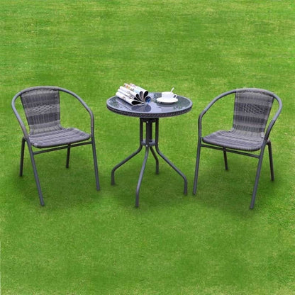 Aruba Garden Bistro Set - 2 Seat