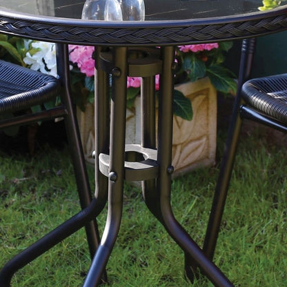 Aruba Garden Bistro Set - 2 Seat