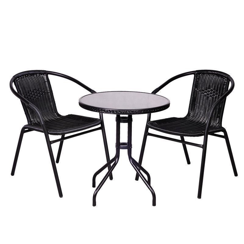 Aruba Garden Bistro Set - 2 Seat