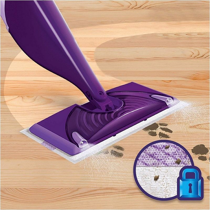 Flash Power Mop Solution Floor Cleaner 1.25L