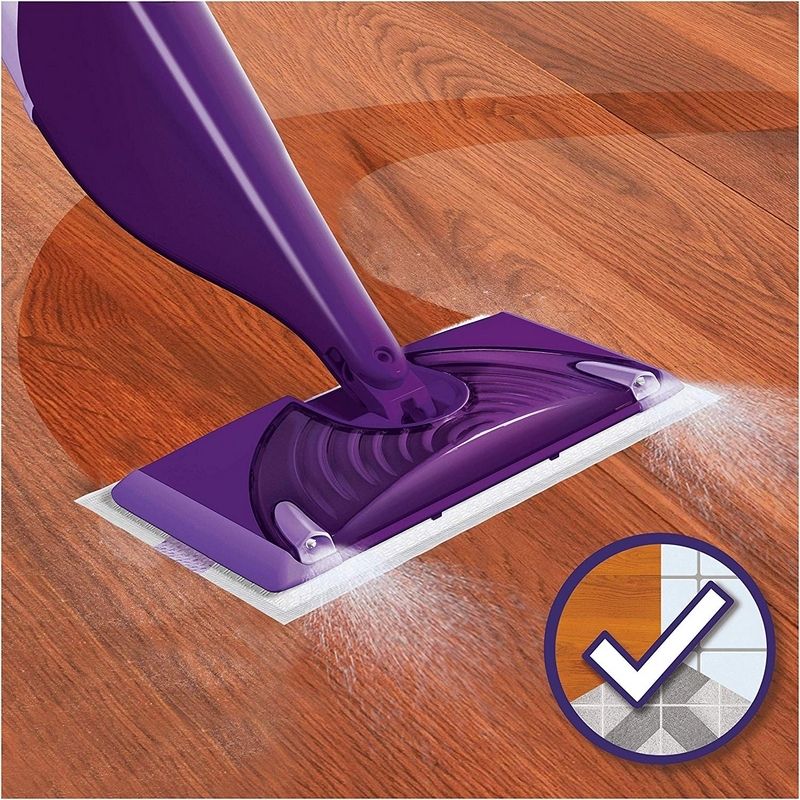 Flash Power Mop Solution Floor Cleaner 1.25L