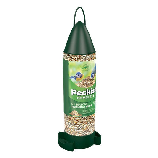 Peckish Complete All Seasons Easy Feeder 400g