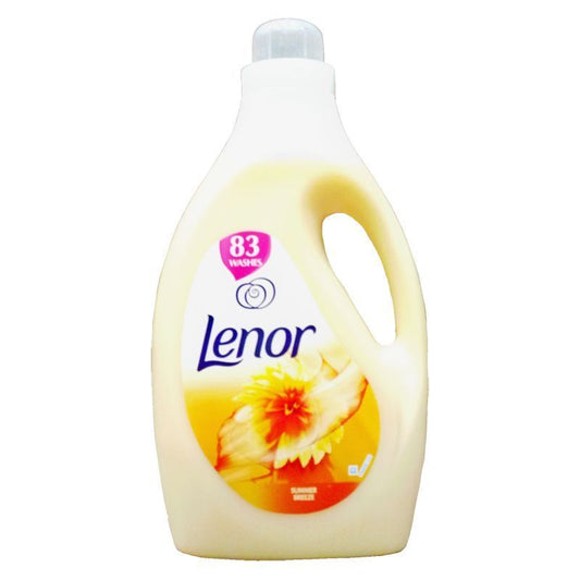 Lenor Fabric Conditioner Summer Breeze 2.905L