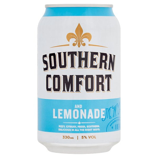 Southern Comfort Lemonade 5%