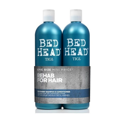 TIGI Bed Head Recovery Twin Pack (2x 750ml)