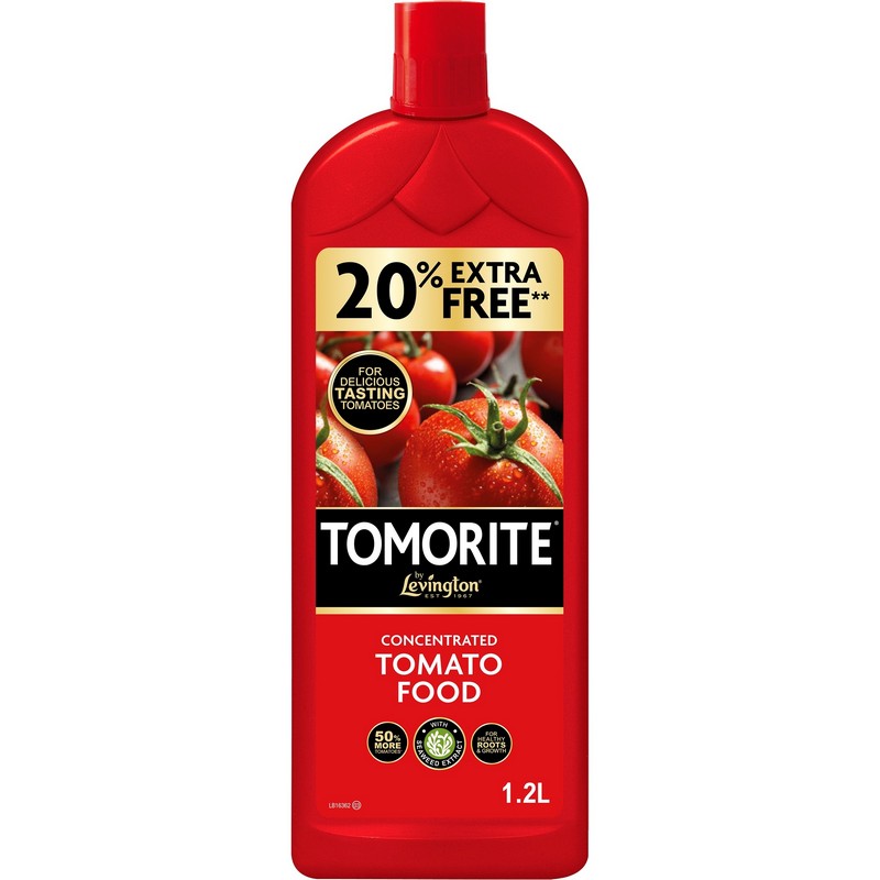 Levington Tomorite 1.2L Tomato Food