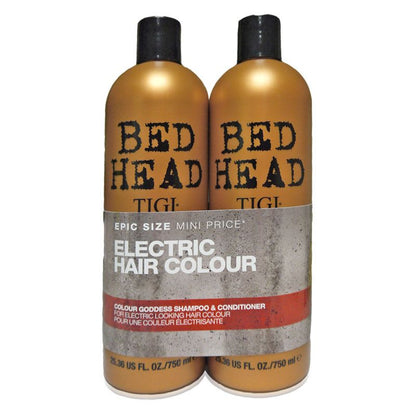 TIGI Bed Head Colour Goddess Twin Pack (2x 750ml)