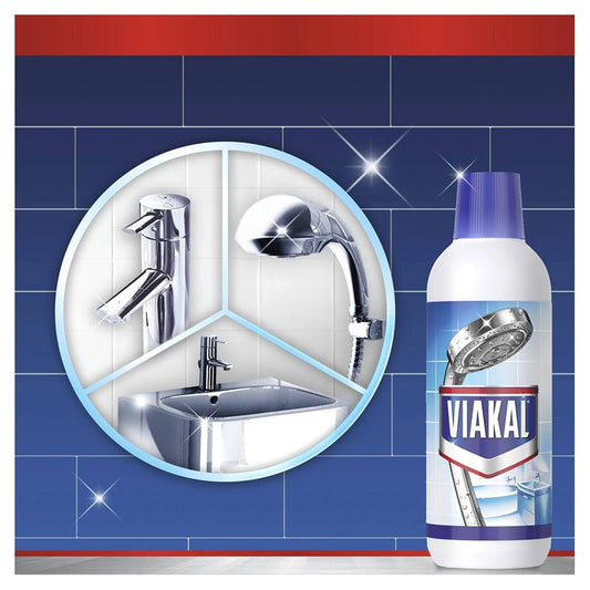 Viakal Original Limescale Remover Classic Descaler 500ml