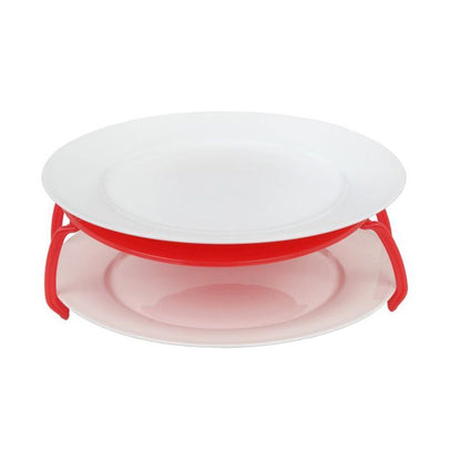 4 in 1 Microwave Multipurpose Tray