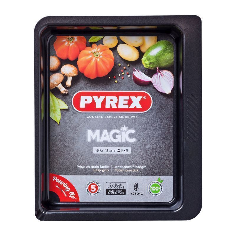 Pyrex Magic 30cm Rectangular Roaster