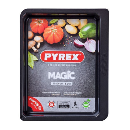 Pyrex Magic 35cm Rectangular Roaster