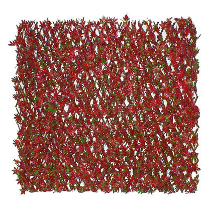 Artificial Acer Leaf Extendable Trellis Panel 1m x 2m