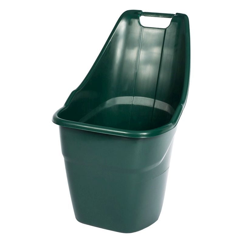 Ward Plastic Rolling Garden Cart 55 Litre