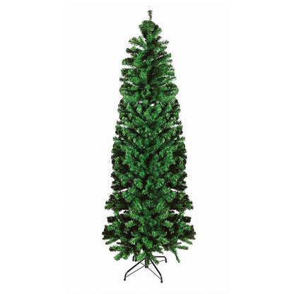 7ft Slim Pencil Christmas Tree Artificial - 760 Tips