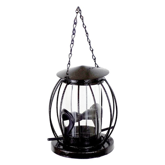 Nature Watch Lantern Seed Feeder