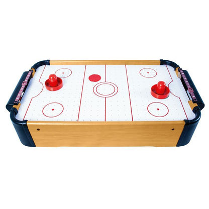 Global Gizmos Table Top Air Hockey Game