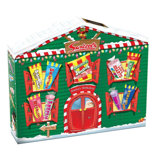 Swizzels Matlow Advent Calendar 200g Case 6 Packs