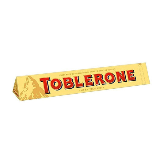 Toblerone Milk Chocolate 100g