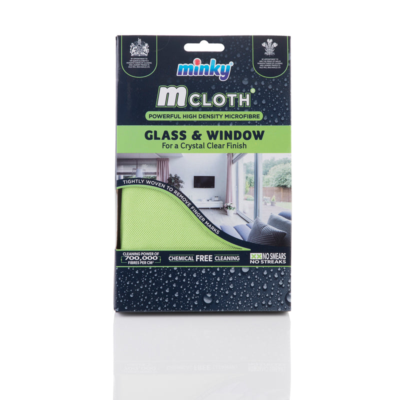 Glass and Window M Cloth