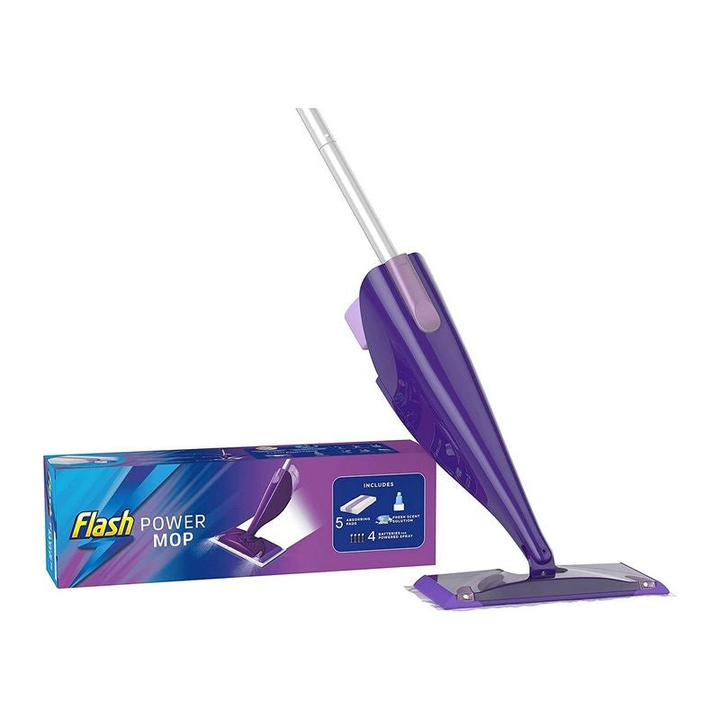 Flash Power Mop Complete Starter Kit