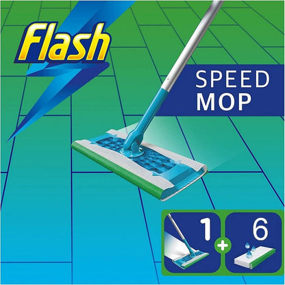 Flash Speed Mop Complete Starter Kit