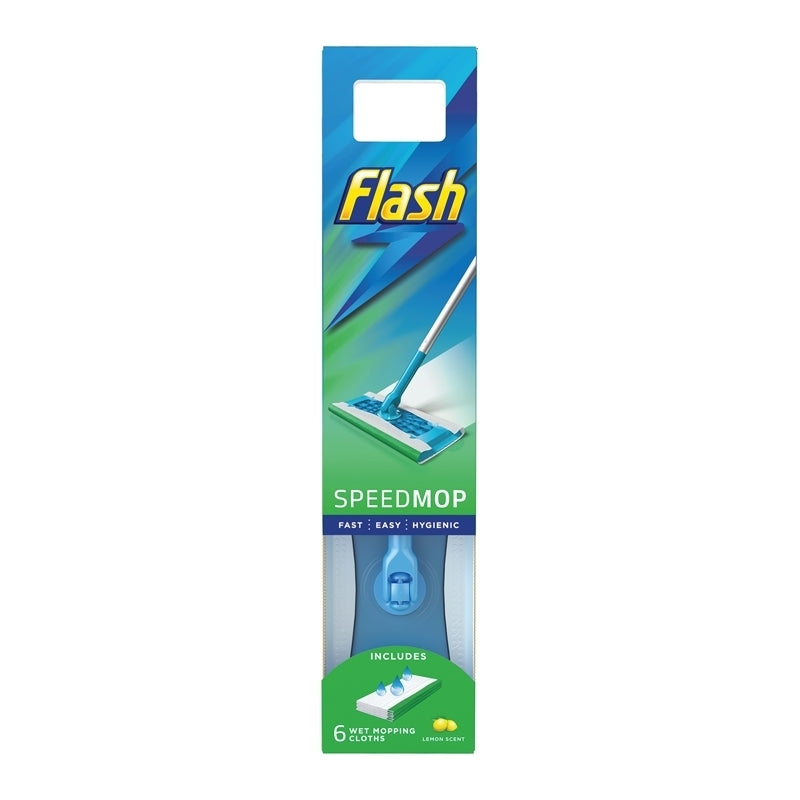 Flash Speed Mop Complete Starter Kit