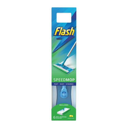 Flash Speed Mop Complete Starter Kit