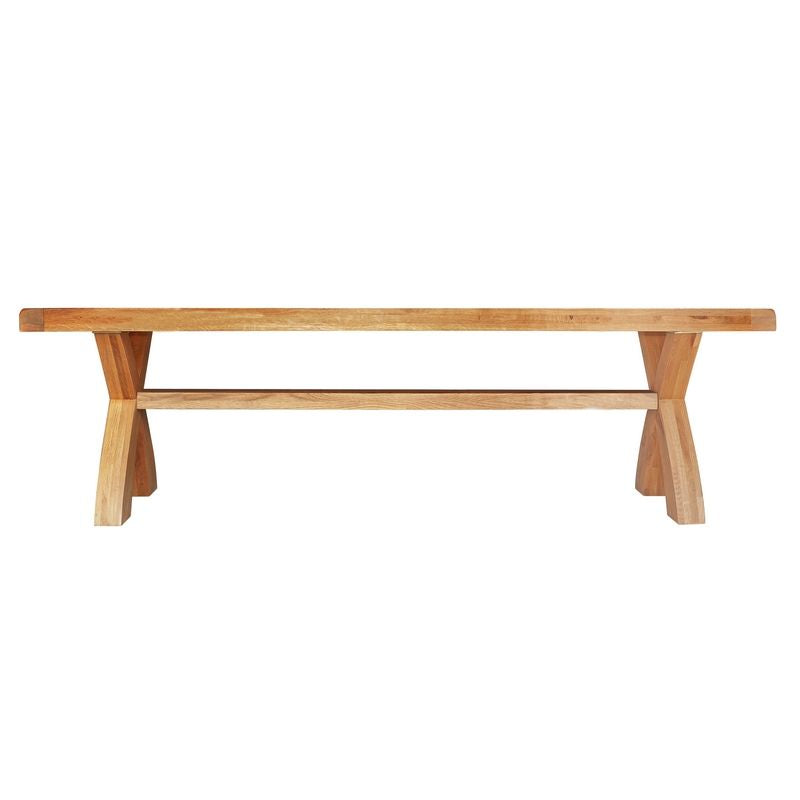 Cotswold Bench Oak Natural