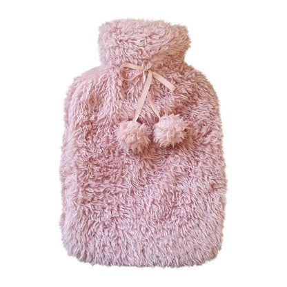 Pink Toastie Hot Water Bottle