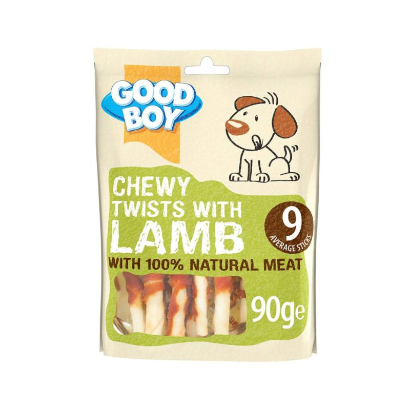 Good Boy Chicken Sweet Potato Stick 90g